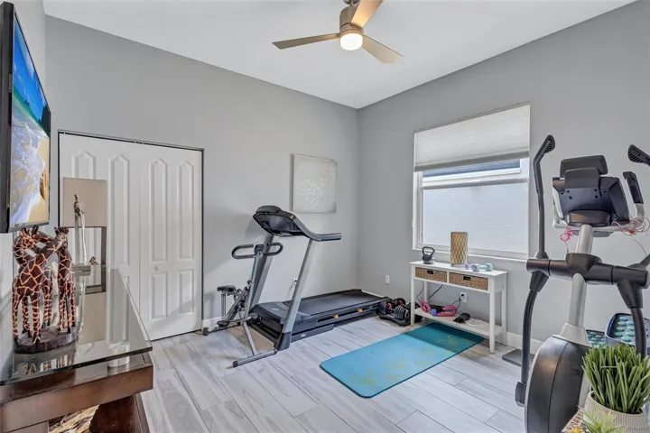 3rd Bedroom