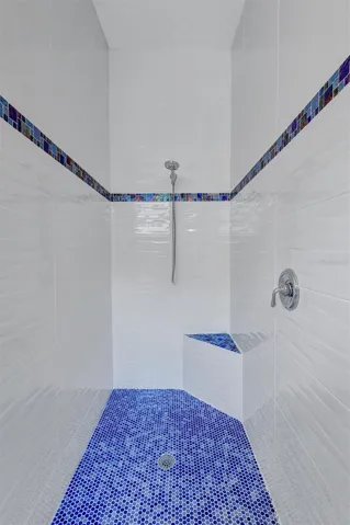 Walk In Shower with