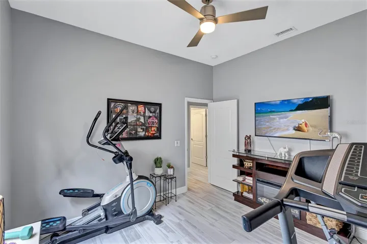 3rd Bedroom