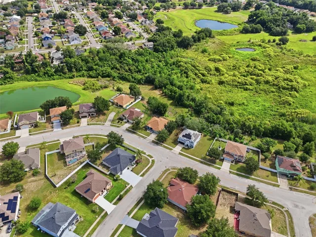 Aerial / Conservation