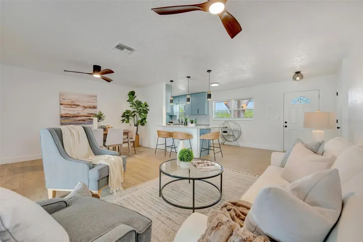 The Living Room