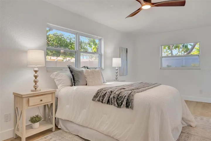 The Master Bedroom
