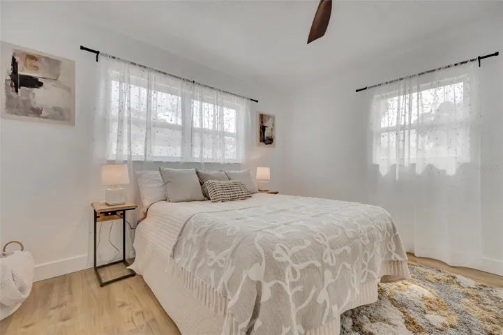 The Second Bedroom