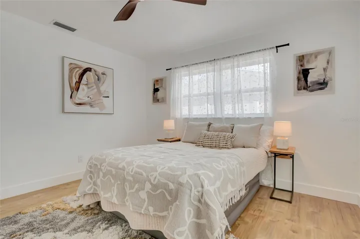 The Second Bedroom