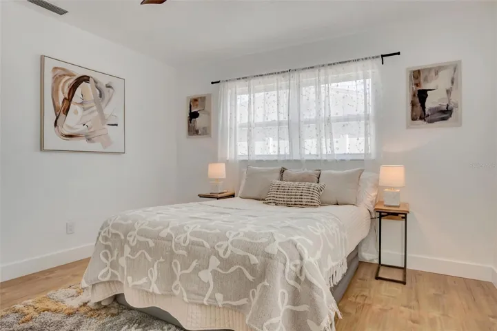 The Second Bedroom