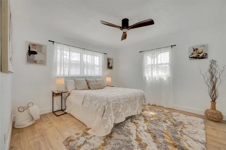 The Second Bedroom