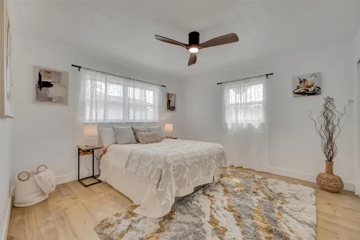 The Second Bedroom