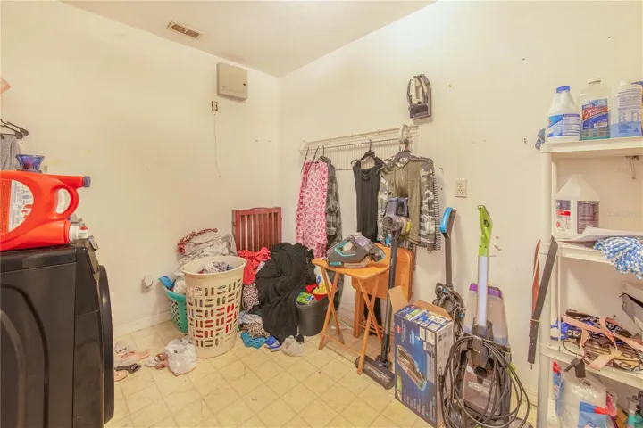 Laundry Space