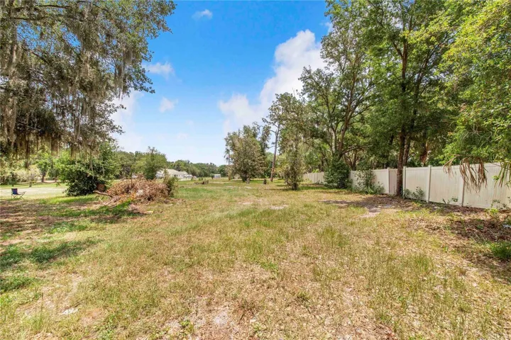 Front Yard