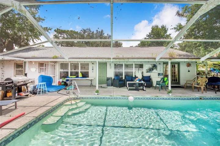 Pool Enclosure