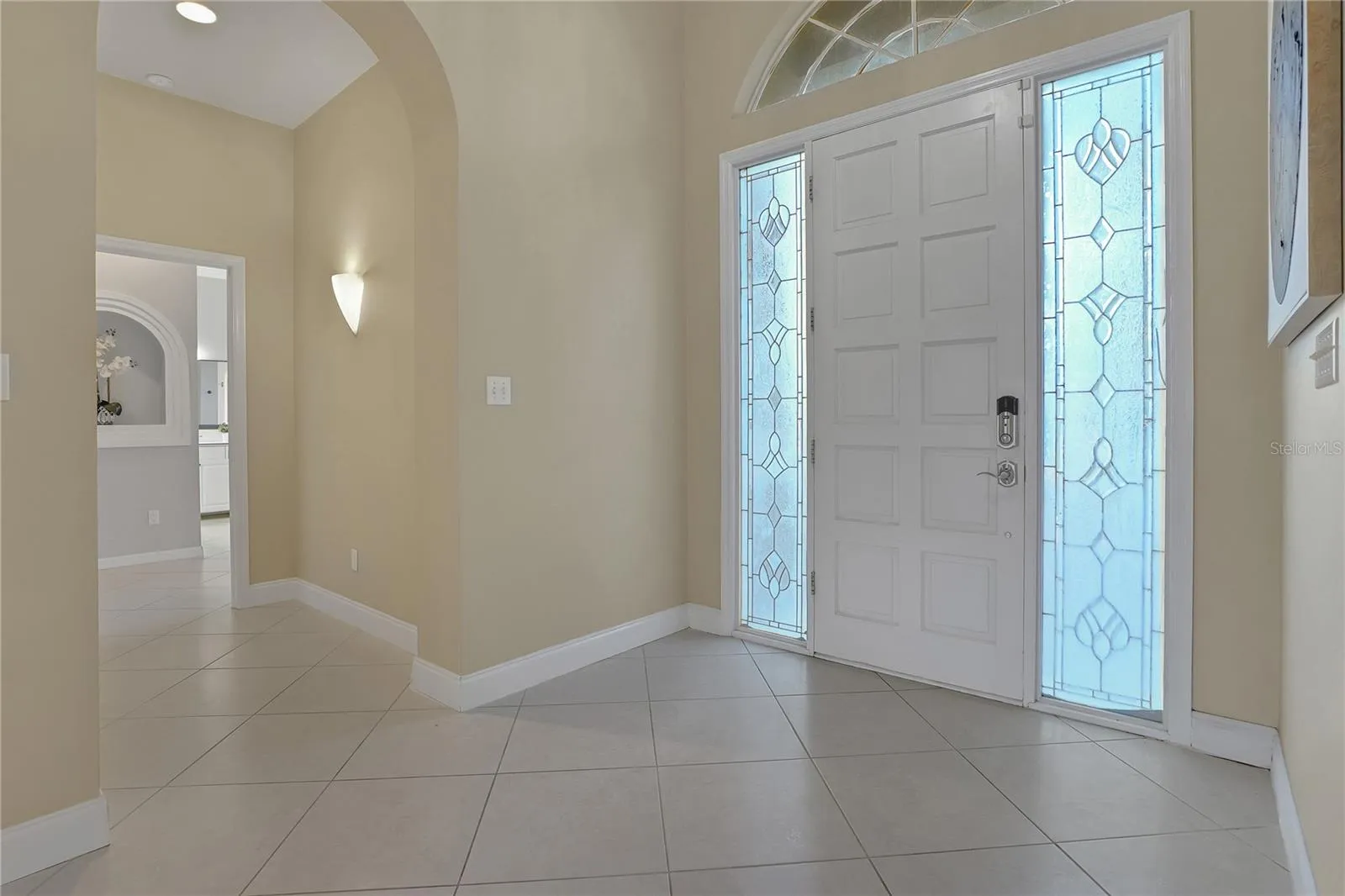 Entry Way