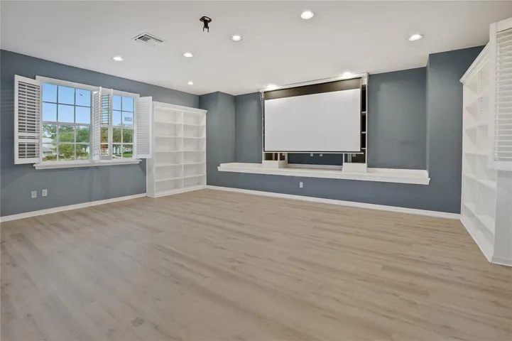 Bedroom/Media Room