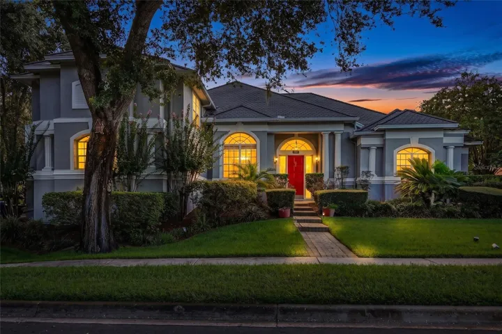 Front Walk