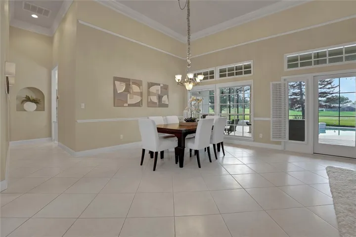 Dining Space
