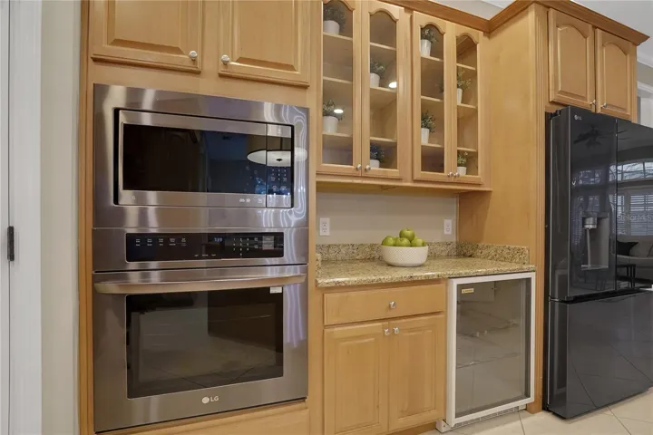 New Appliances