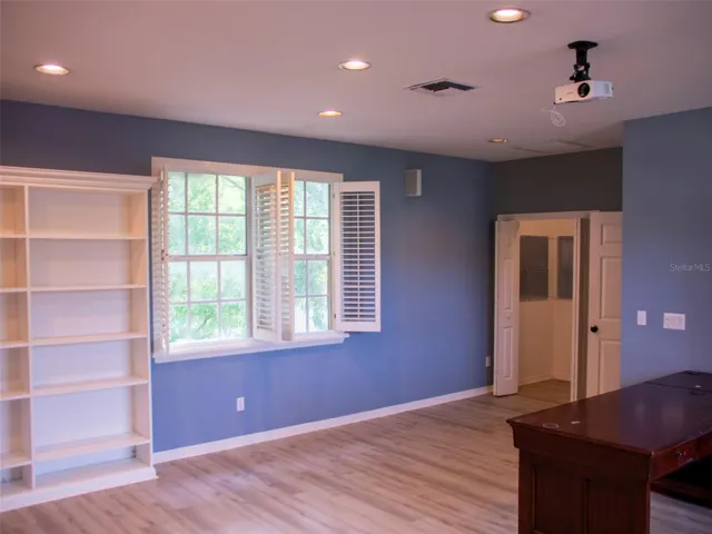 Bedroom 5/Media Room