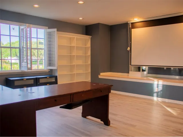 Bedroom 5/Media Room