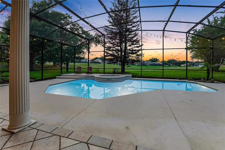 Pool/View