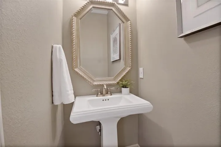 Half Bath