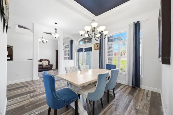 dining room