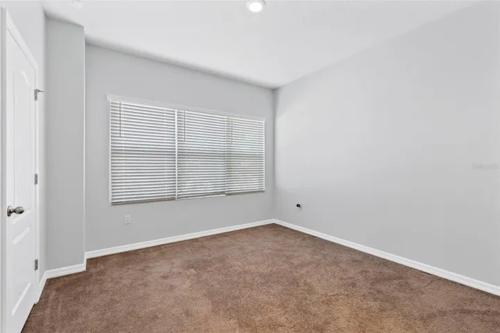 Bedroom 2 offers a private bathroom!