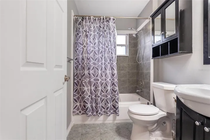 Hall Bath