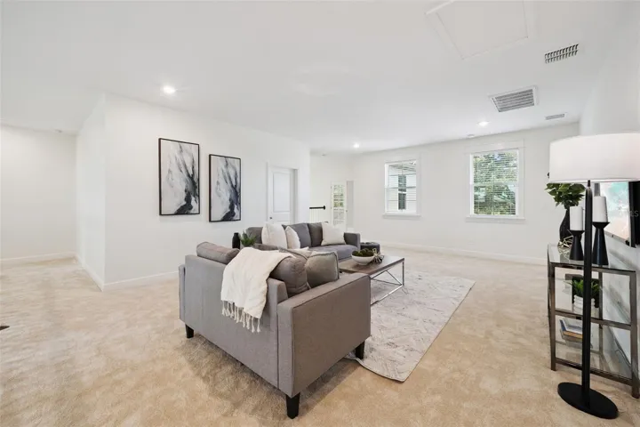Loft /family room/Game room