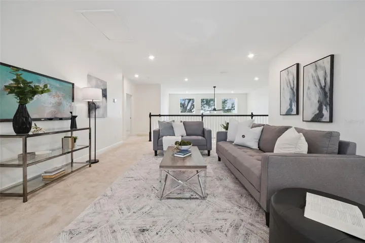 Loft /family room/Game room