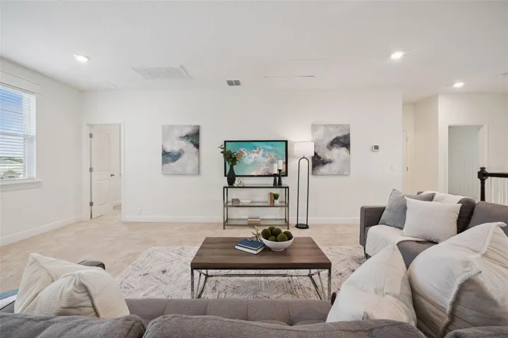 Loft /family room/Game room