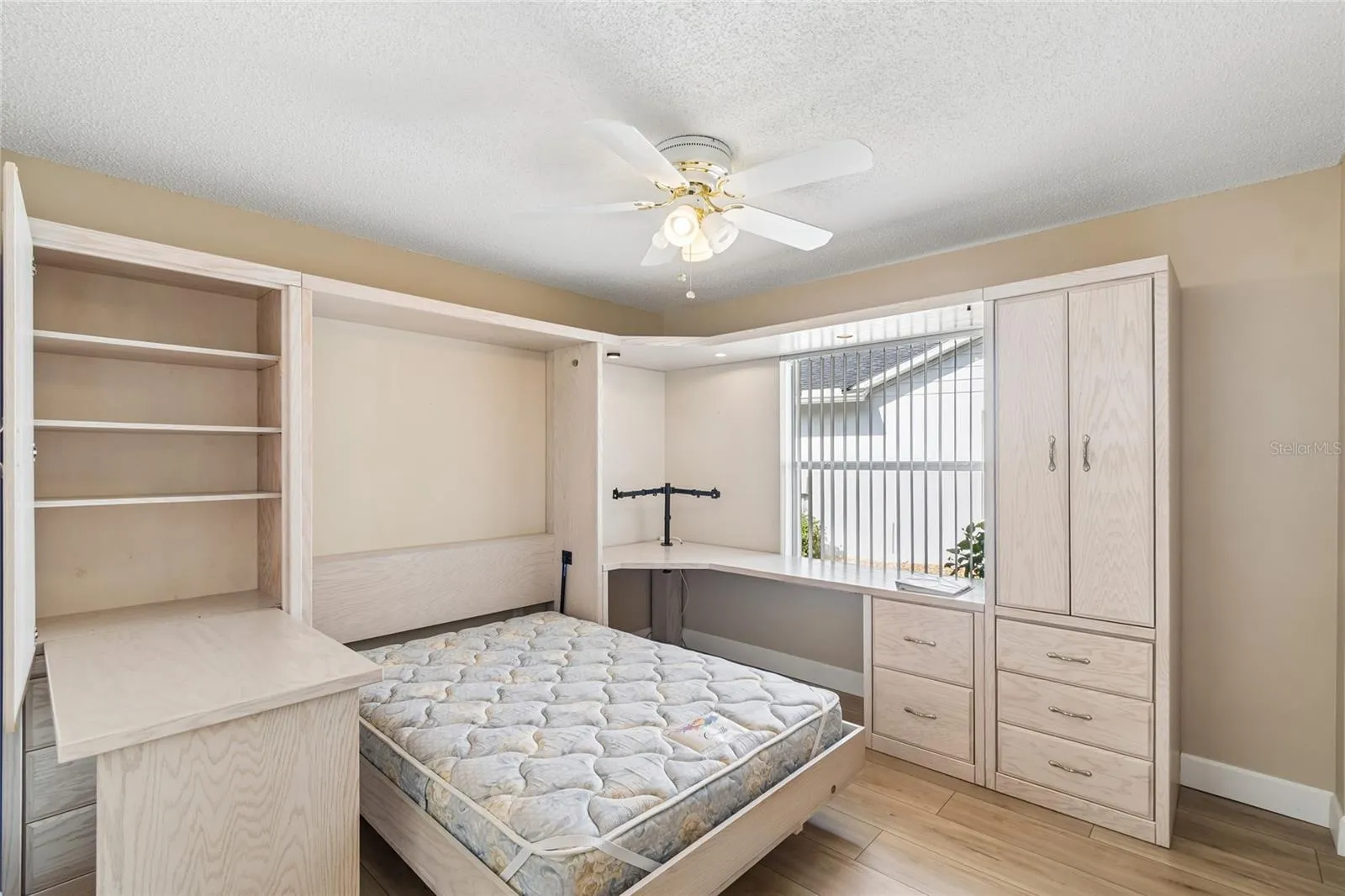 Bedroom #2 - Office