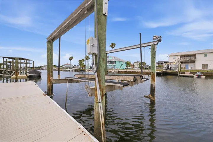 Dock View