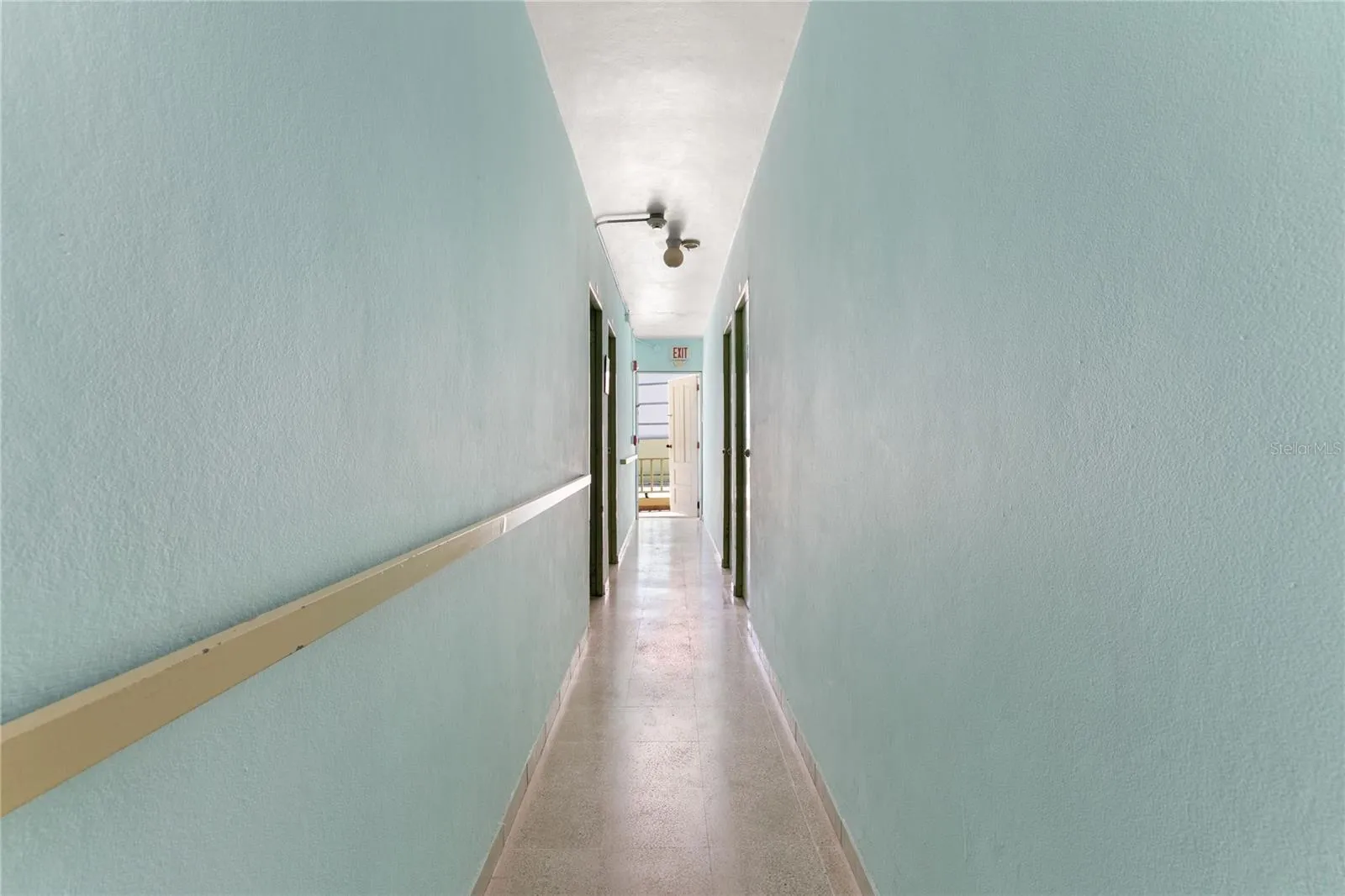 Room access