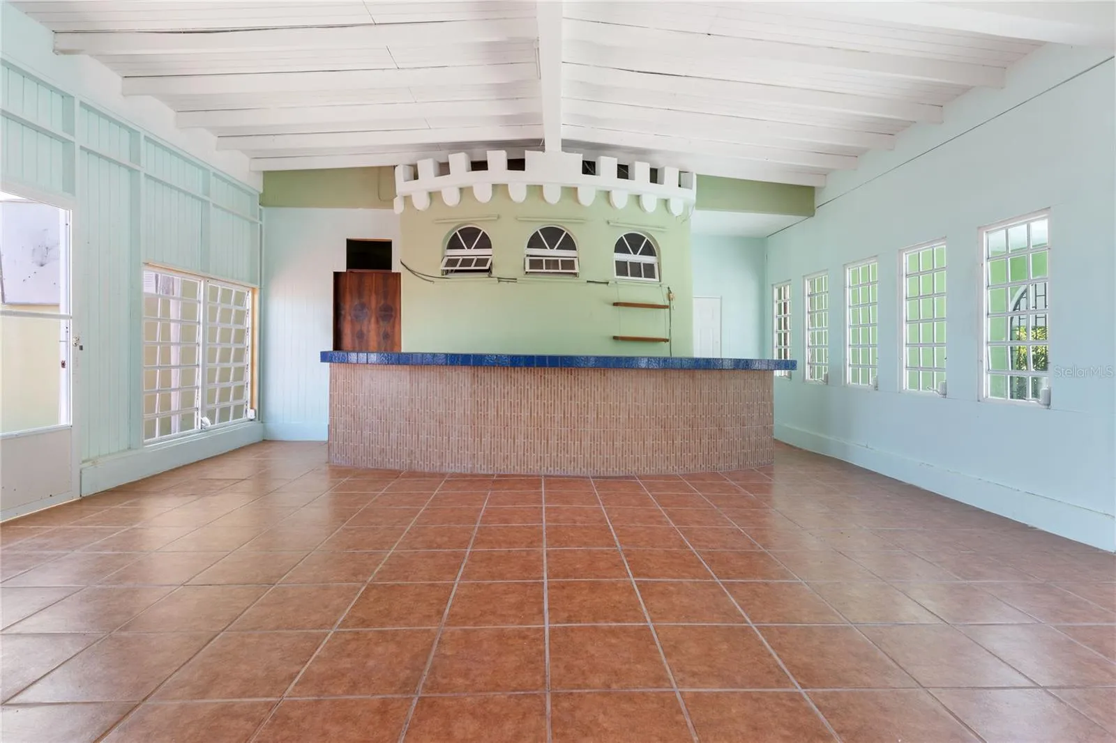 Possible Restaurant or Ballroom