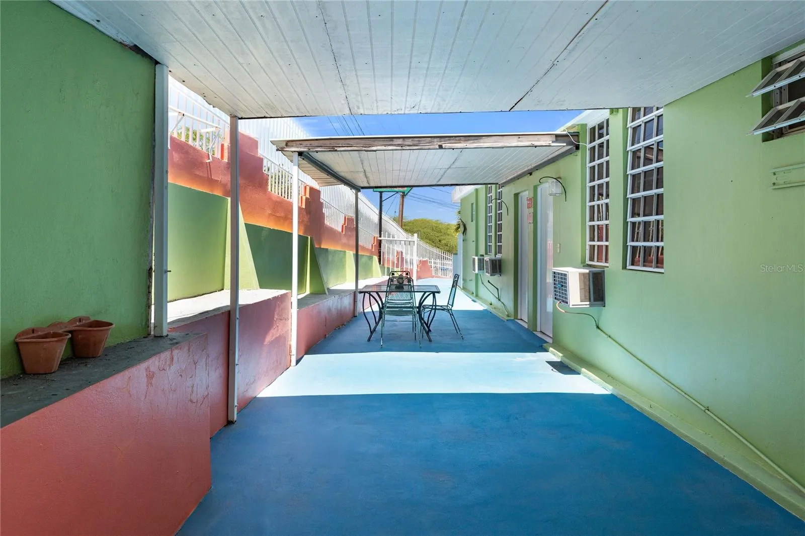 Room access