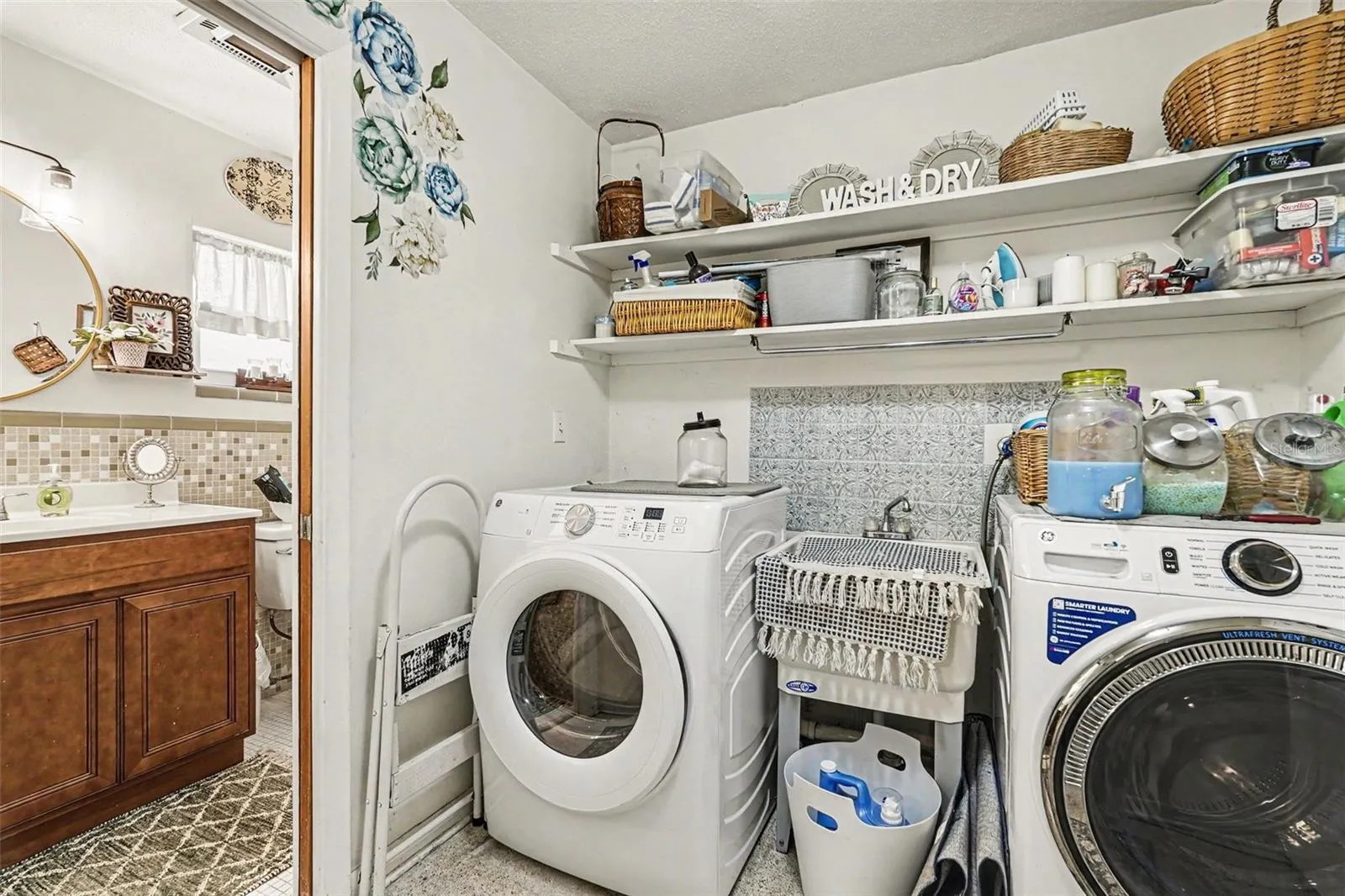 laundry