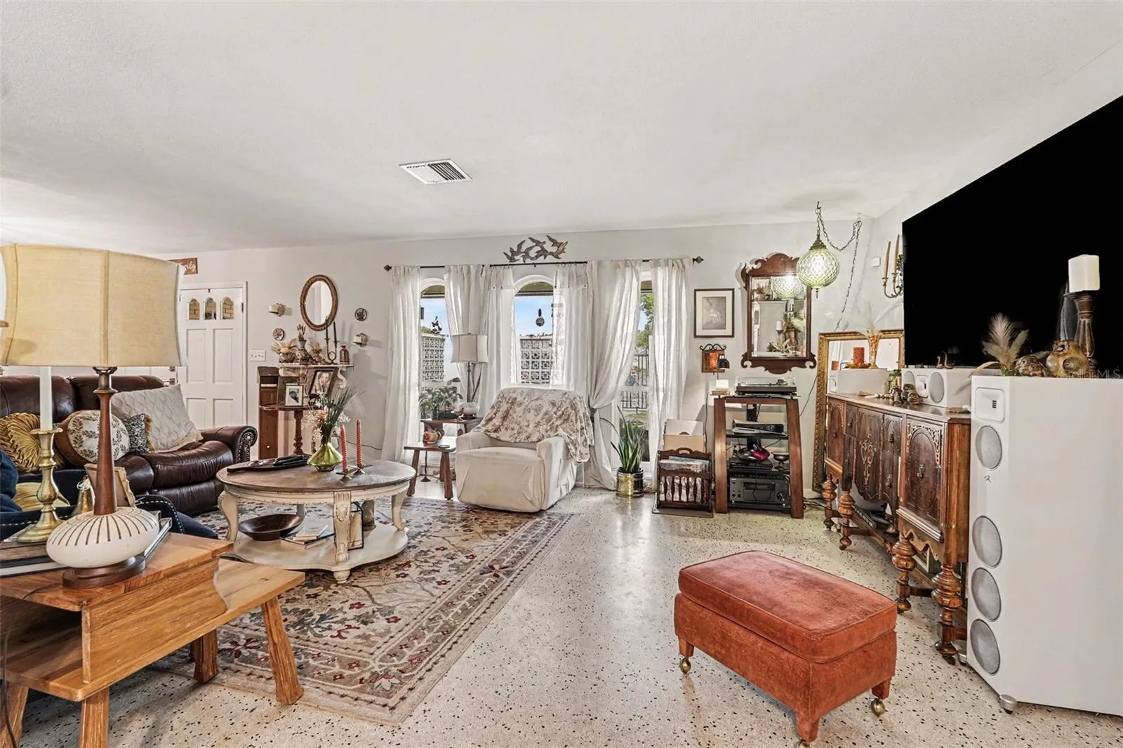 formal living room