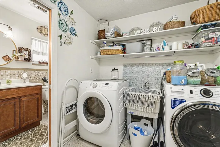 laundry