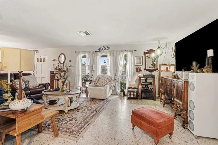 formal living room