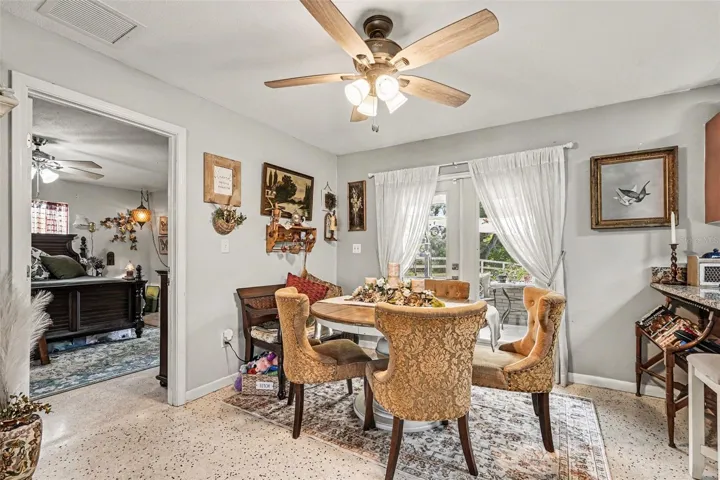 dining room