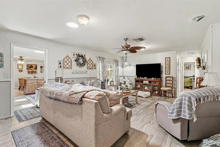 family room
