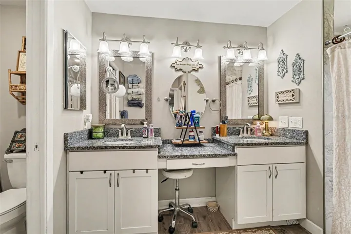 master bath