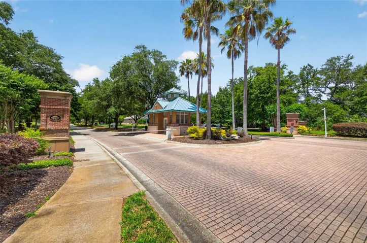 Gated community