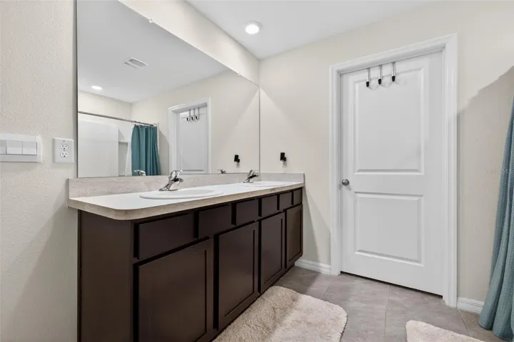 Primary ensuite