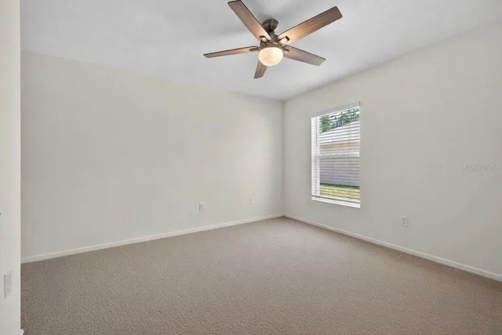 fourth bedroom