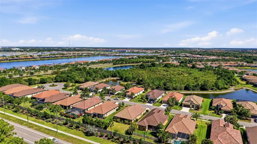 Exterior Aerial