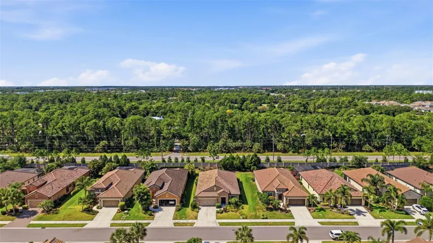 Exterior Aerial