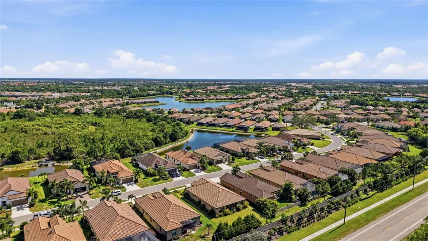 Exterior Aerial