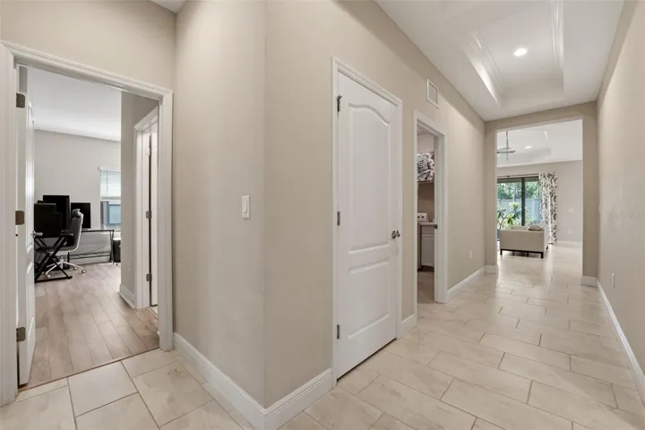 Entry Hall