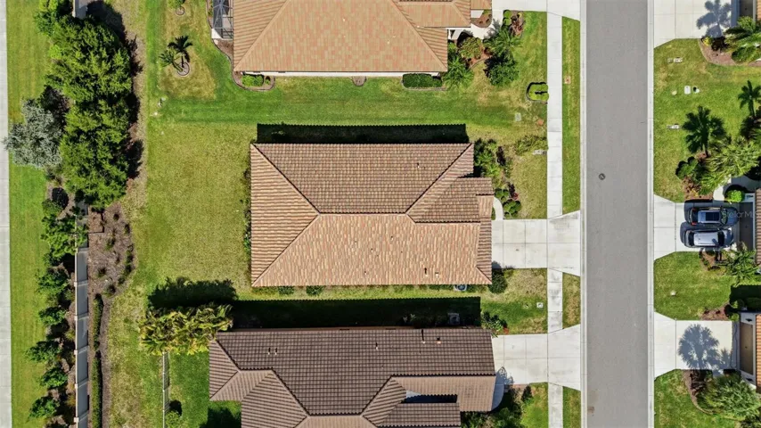Exterior Aerial