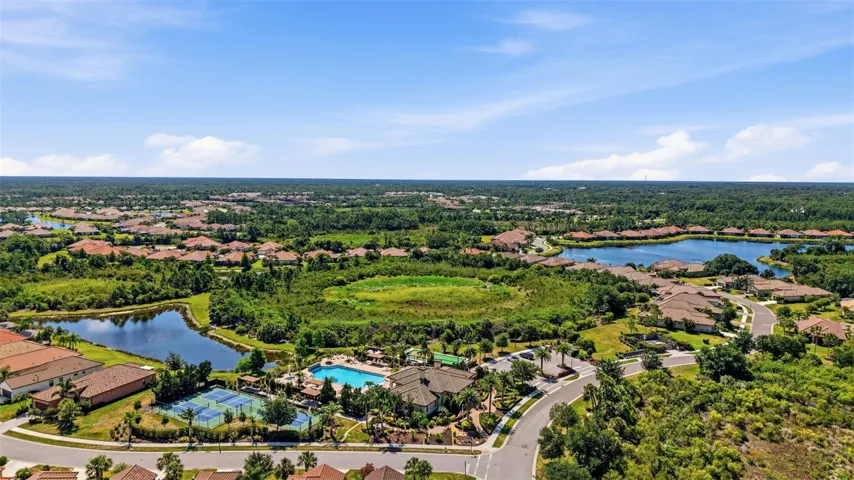 Amenity Center